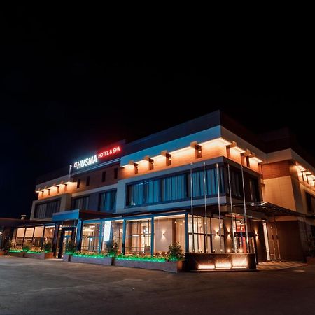 Husma Hotel & Spa Ташкент Екстериор снимка