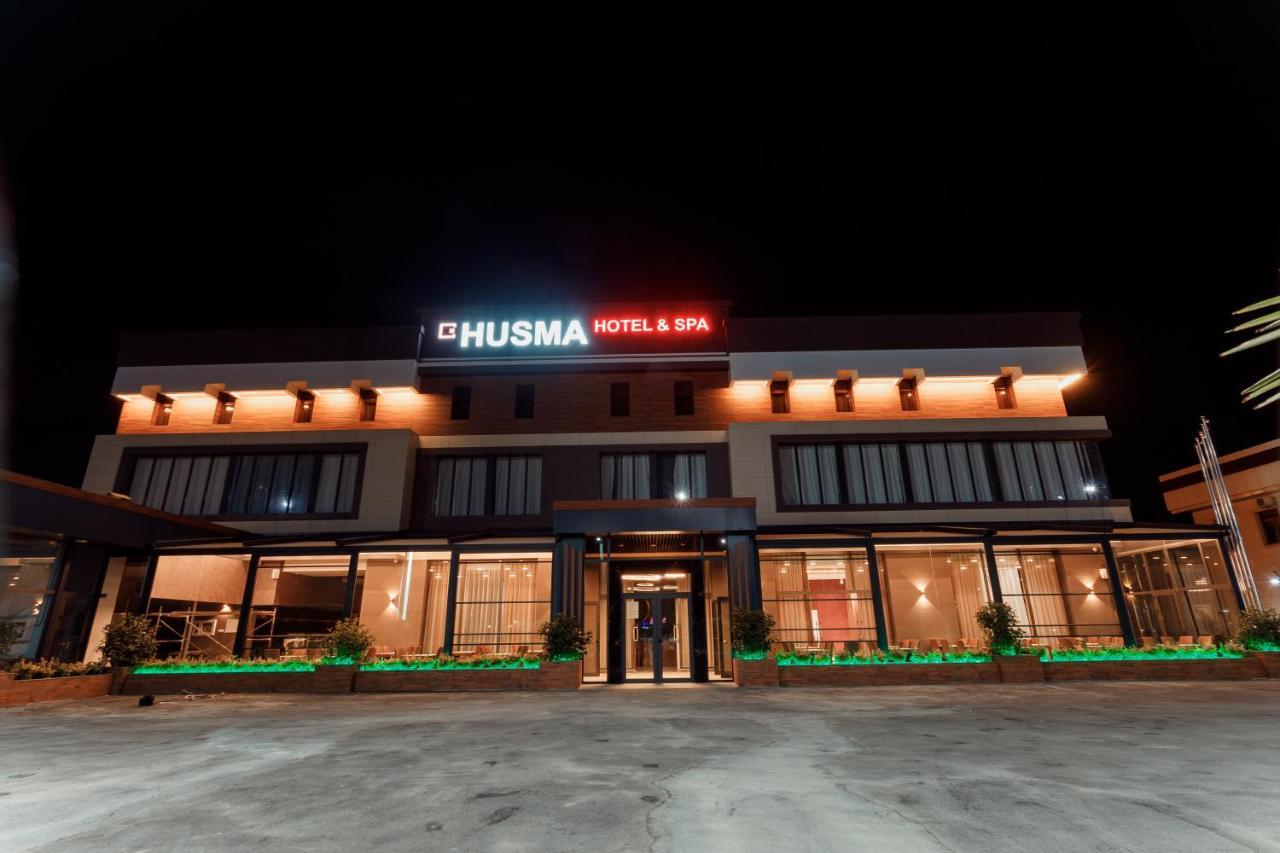 Husma Hotel & Spa Ташкент Екстериор снимка
