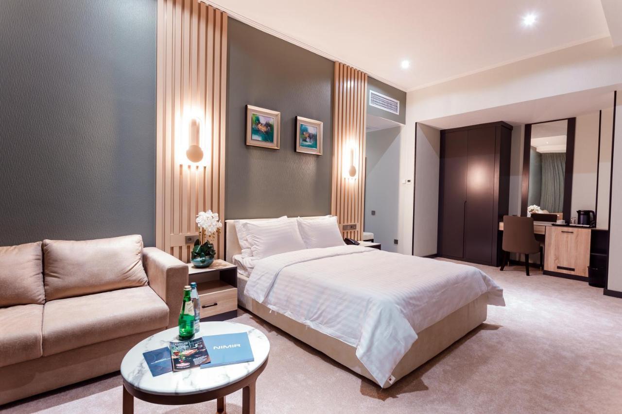 Husma Hotel & Spa Ташкент Екстериор снимка