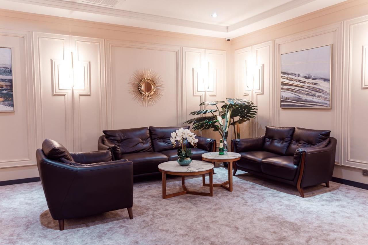 Husma Hotel & Spa Ташкент Екстериор снимка