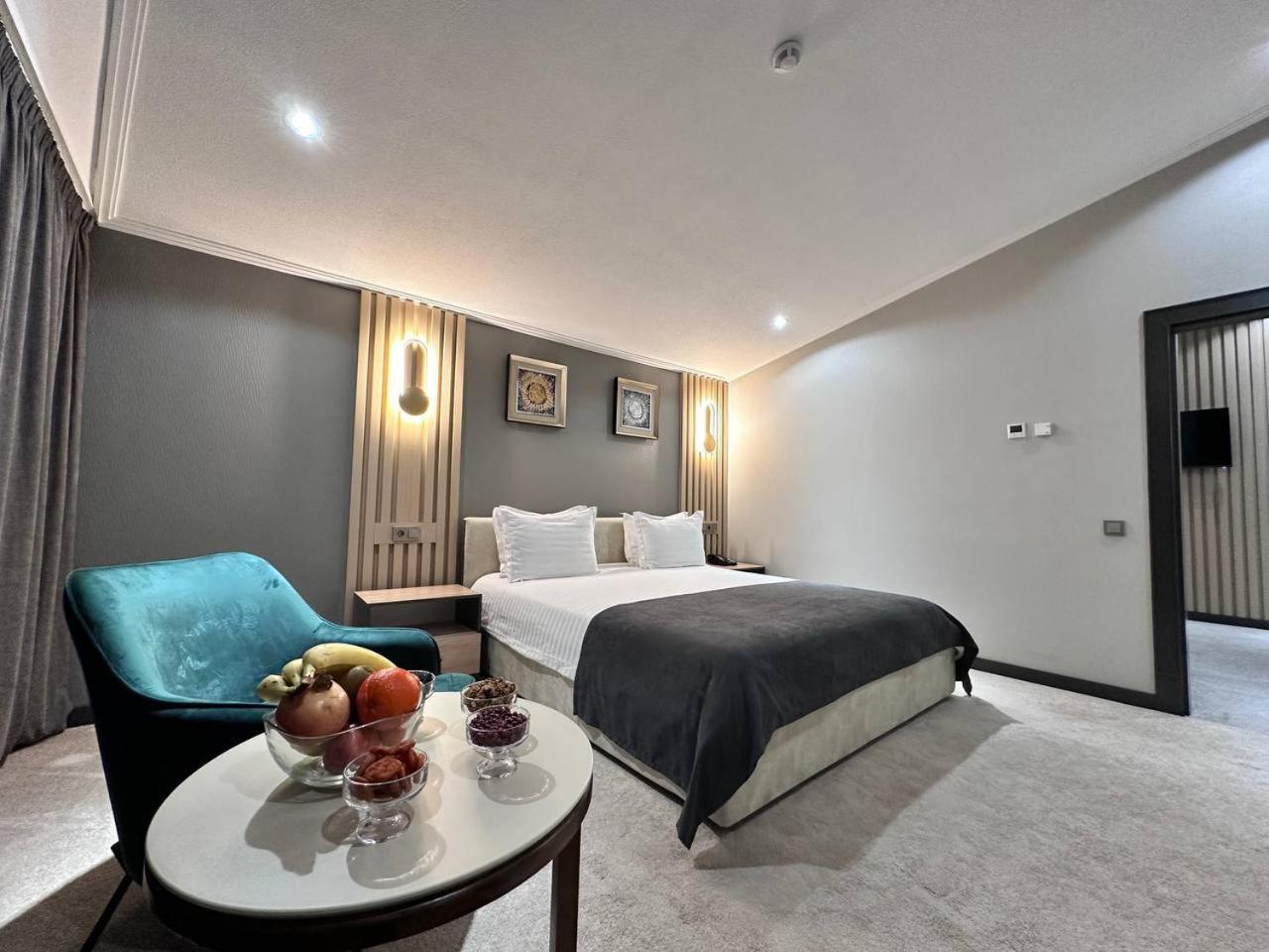 Husma Hotel & Spa Ташкент Екстериор снимка