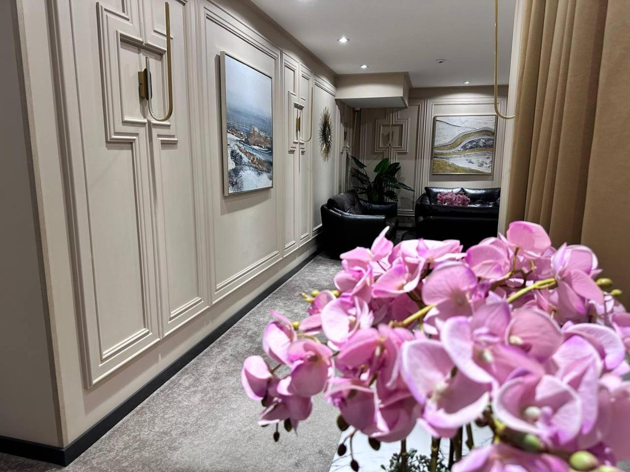Husma Hotel & Spa Ташкент Екстериор снимка