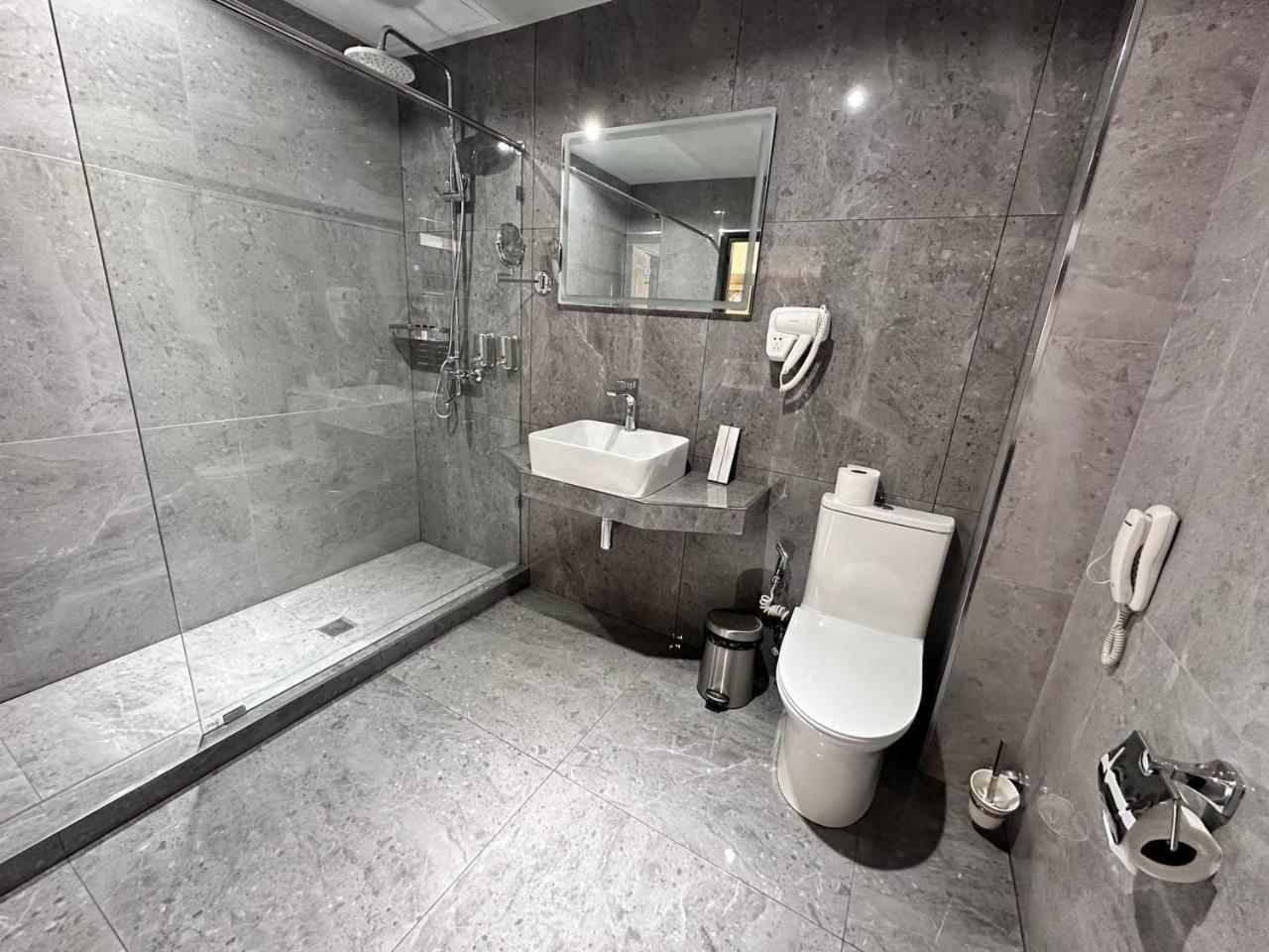 Husma Hotel & Spa Ташкент Екстериор снимка