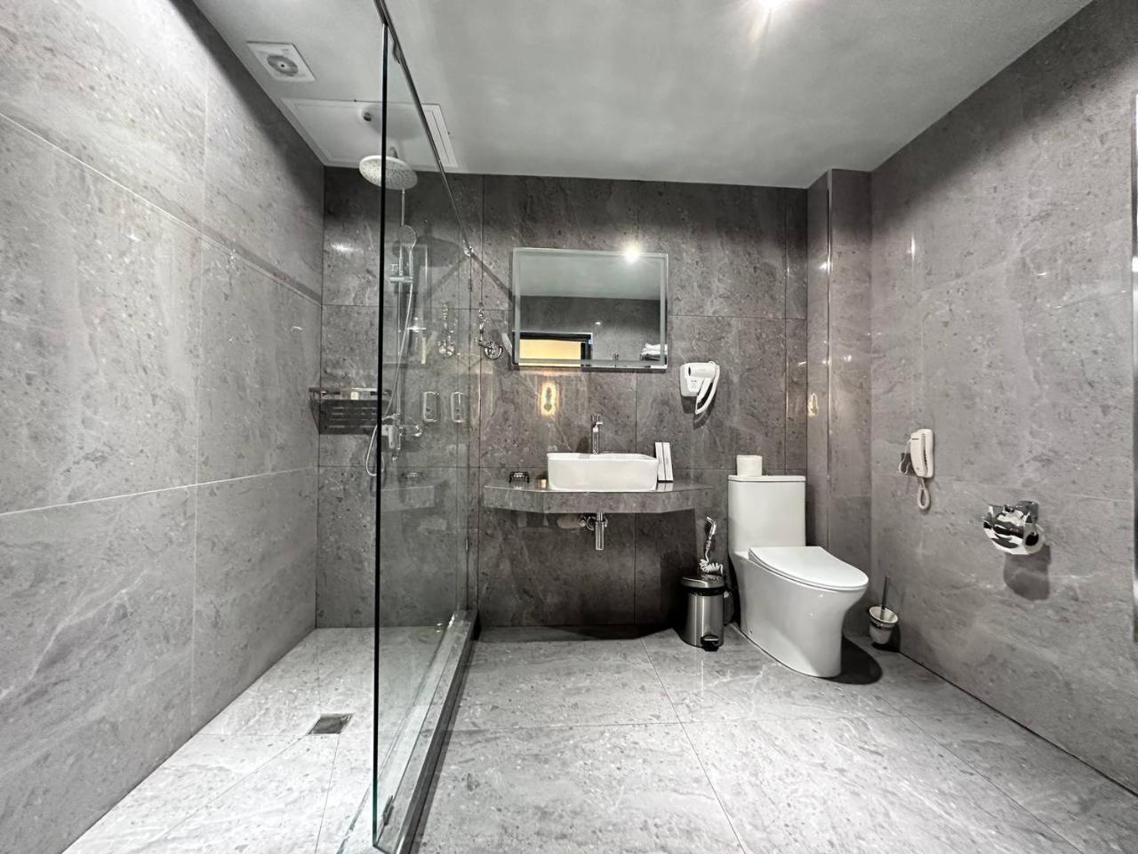 Husma Hotel & Spa Ташкент Екстериор снимка