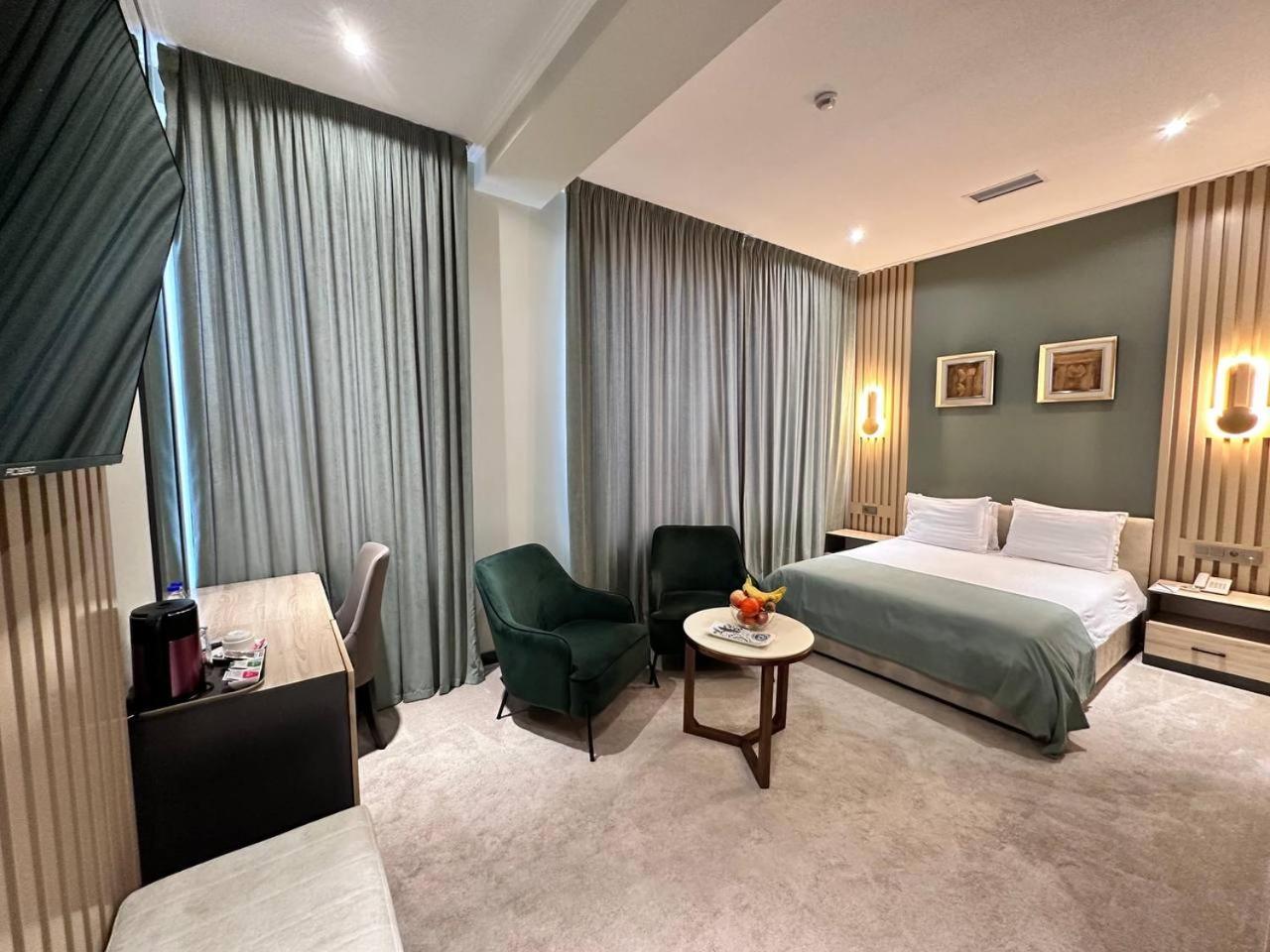 Husma Hotel & Spa Ташкент Екстериор снимка