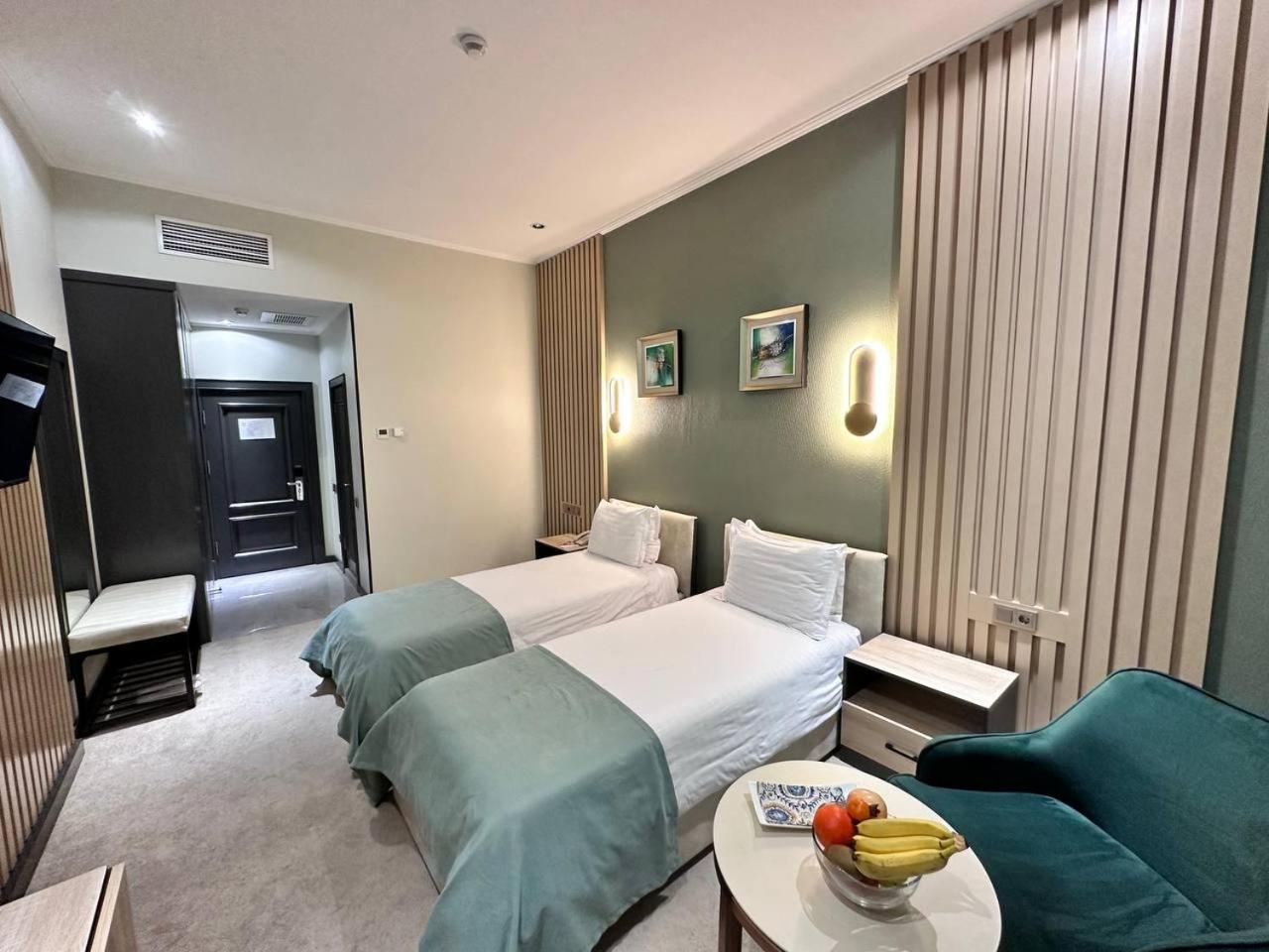 Husma Hotel & Spa Ташкент Екстериор снимка