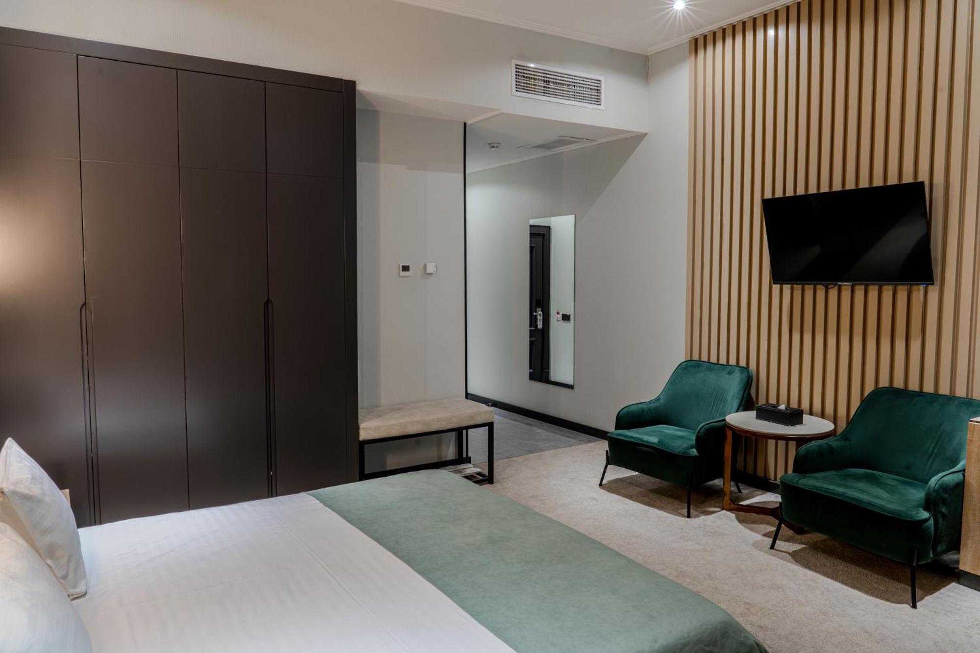 Husma Hotel & Spa Ташкент Екстериор снимка