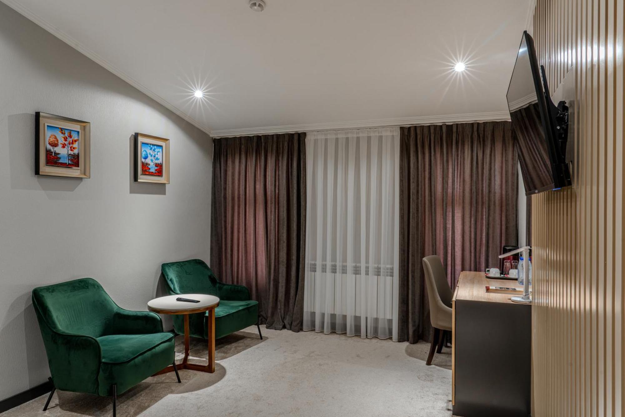 Husma Hotel & Spa Ташкент Екстериор снимка