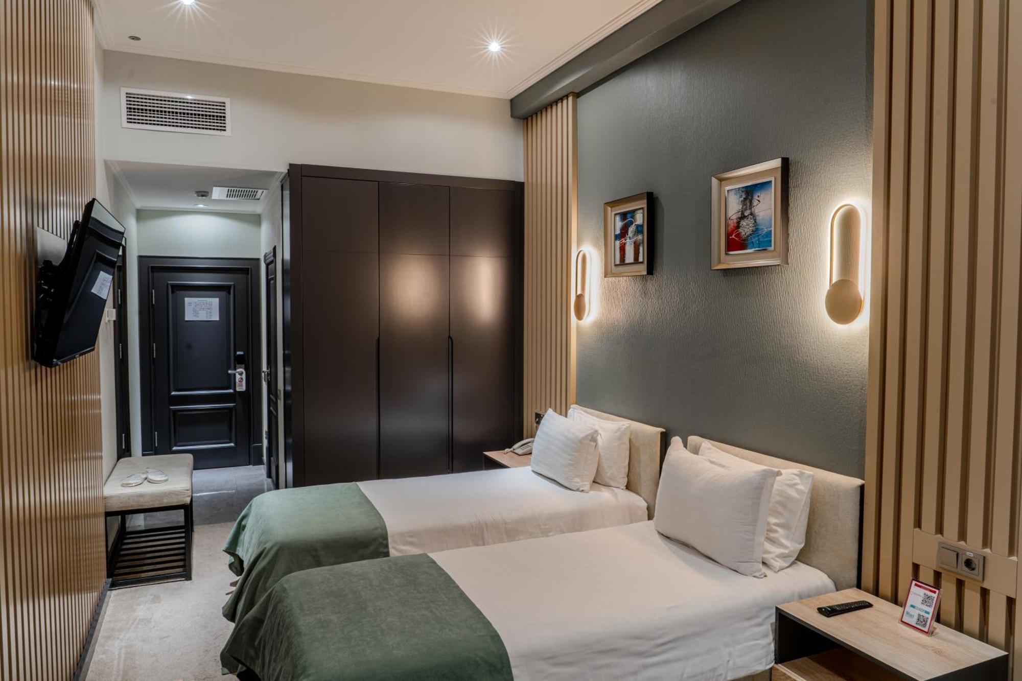 Husma Hotel & Spa Ташкент Екстериор снимка