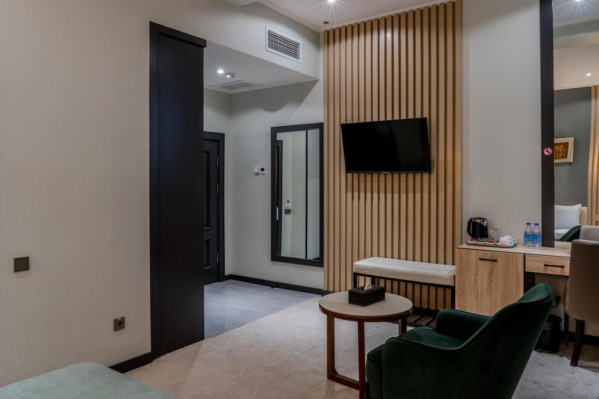 Husma Hotel & Spa Ташкент Екстериор снимка