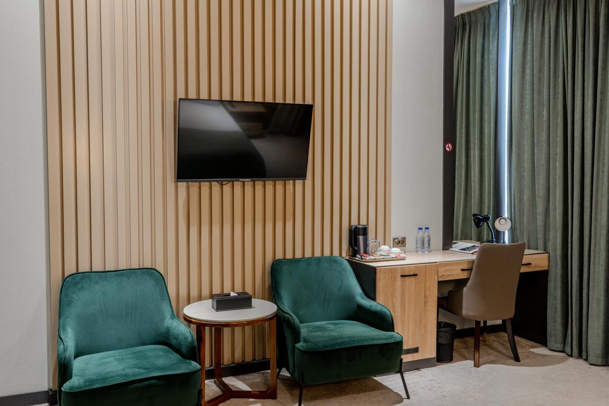 Husma Hotel & Spa Ташкент Екстериор снимка