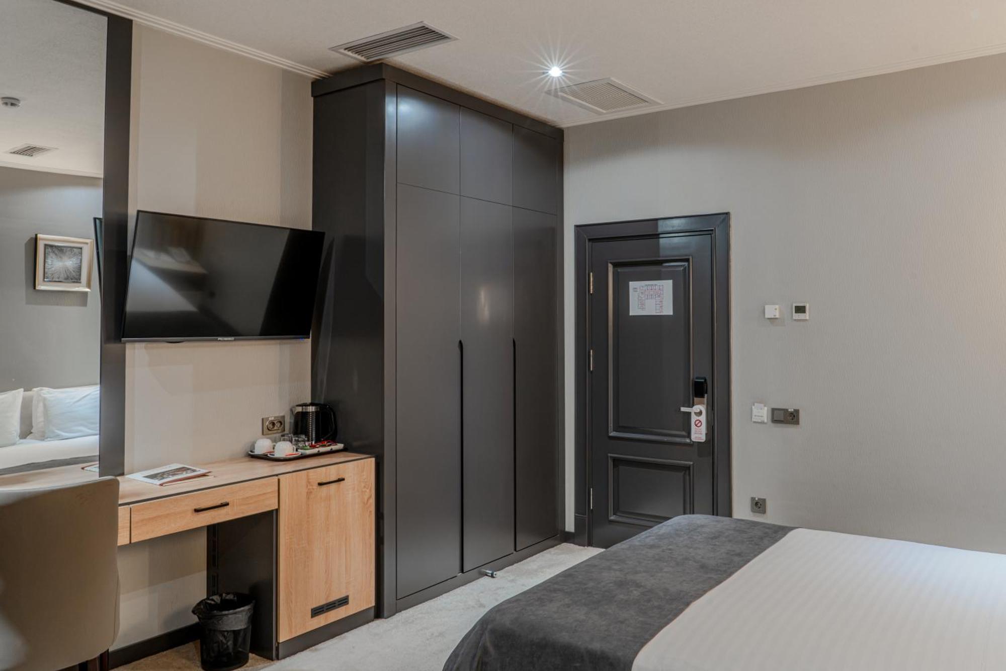Husma Hotel & Spa Ташкент Екстериор снимка