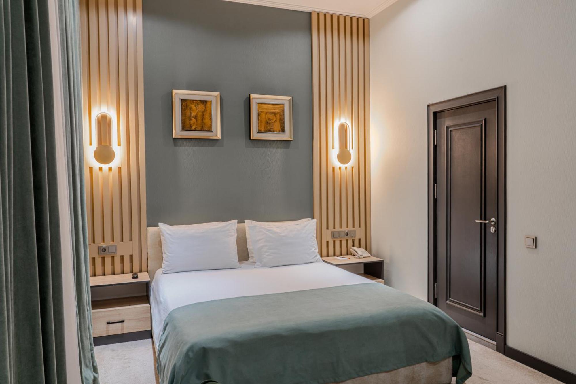 Husma Hotel & Spa Ташкент Екстериор снимка