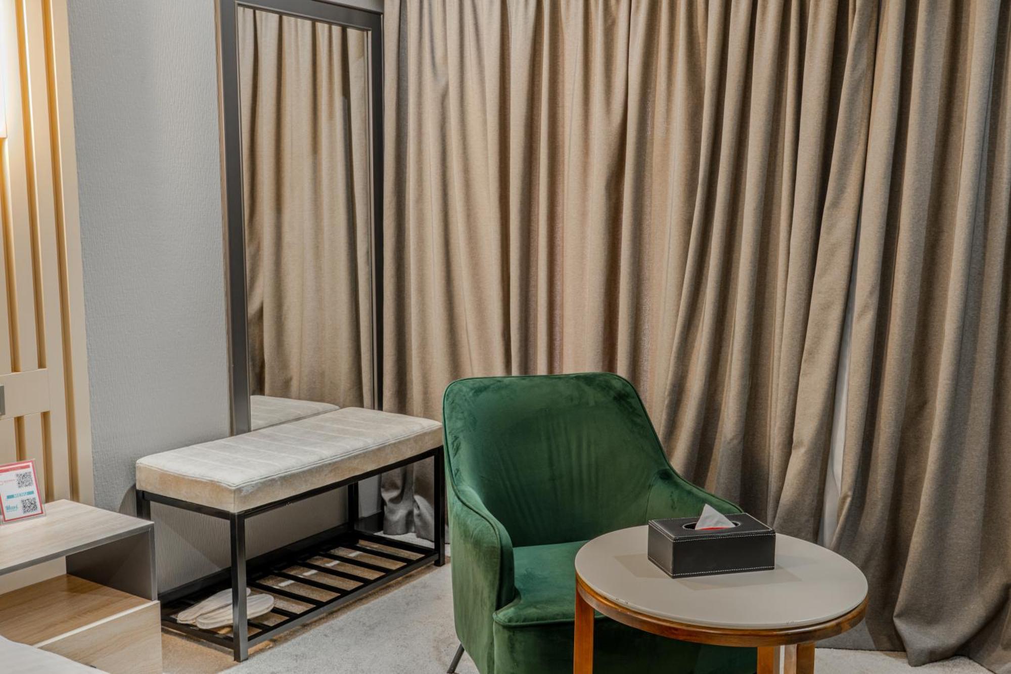 Husma Hotel & Spa Ташкент Екстериор снимка