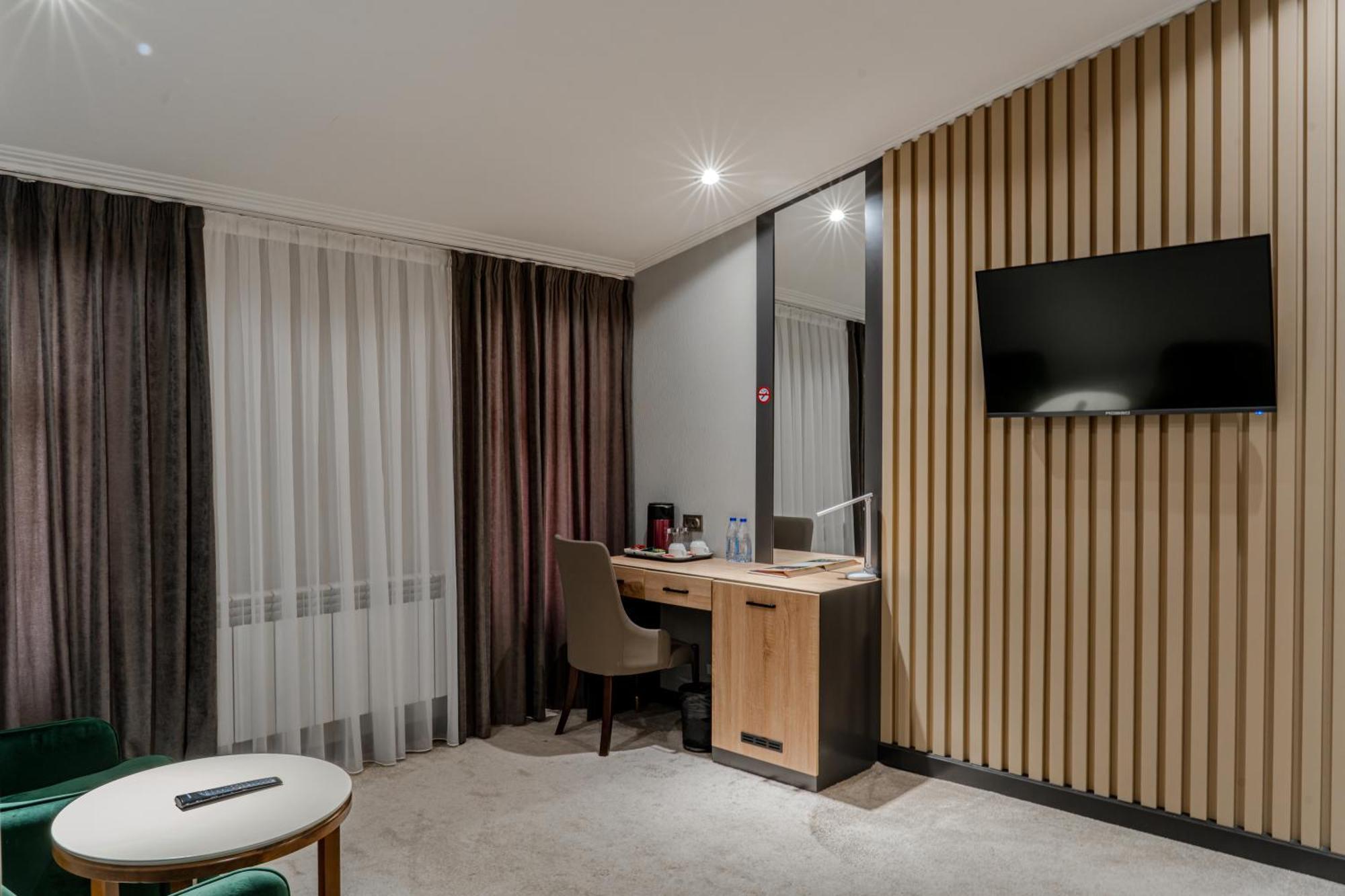 Husma Hotel & Spa Ташкент Екстериор снимка