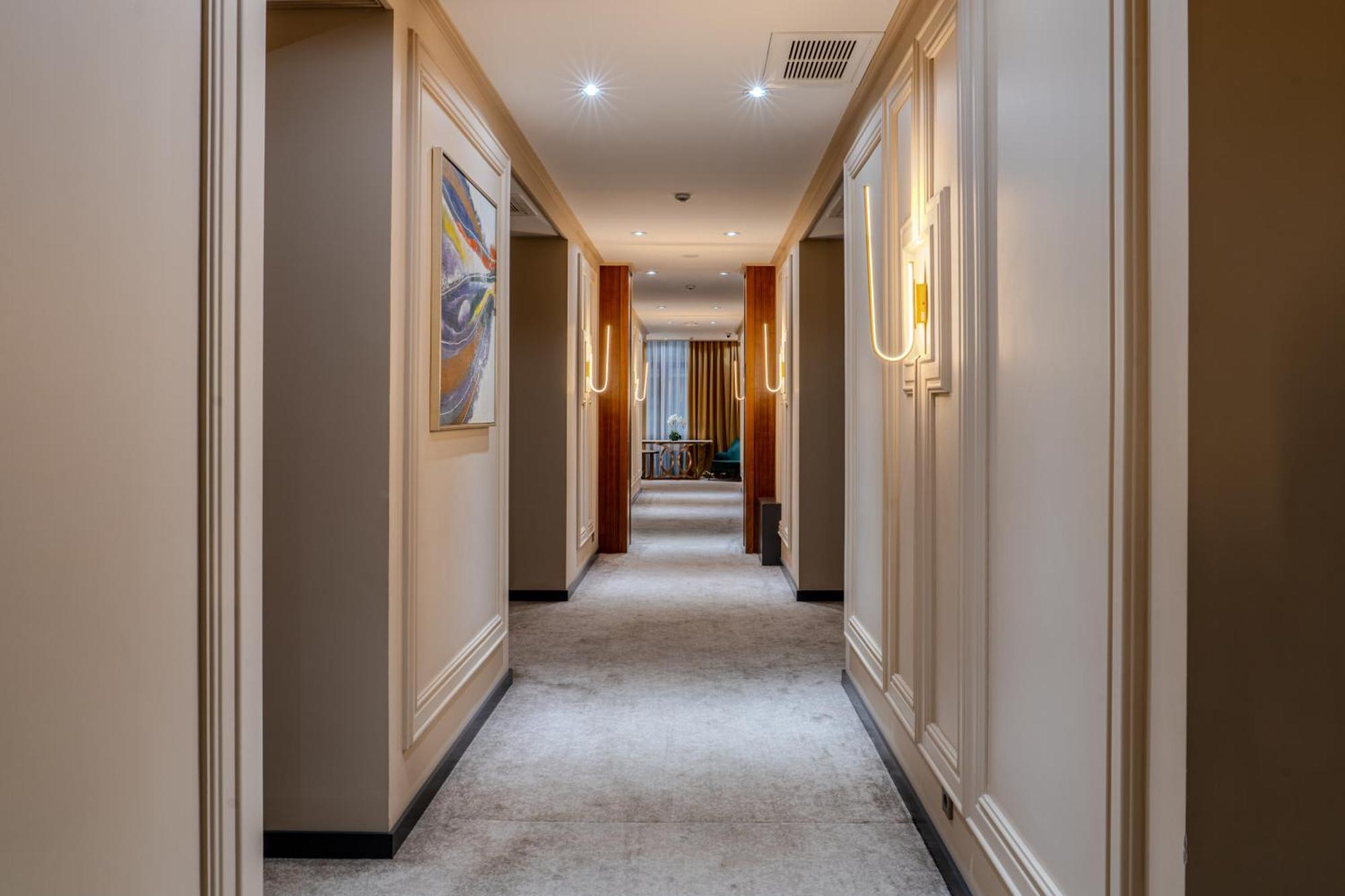 Husma Hotel & Spa Ташкент Екстериор снимка