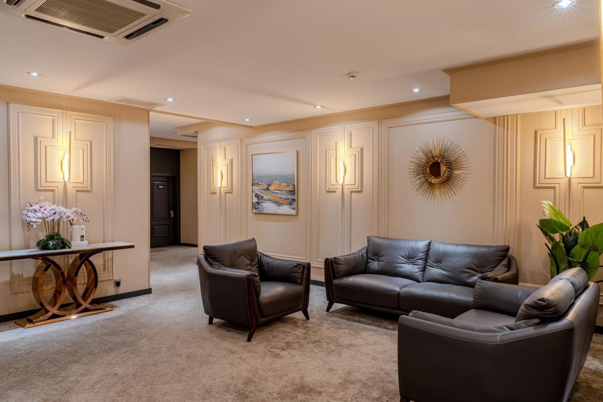Husma Hotel & Spa Ташкент Екстериор снимка