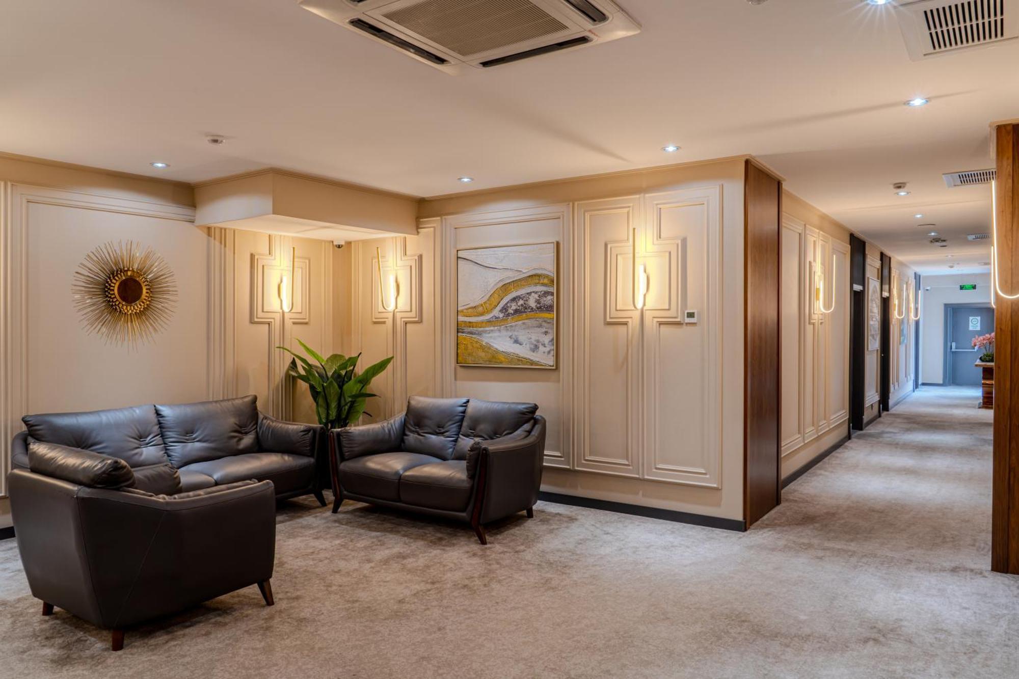Husma Hotel & Spa Ташкент Екстериор снимка