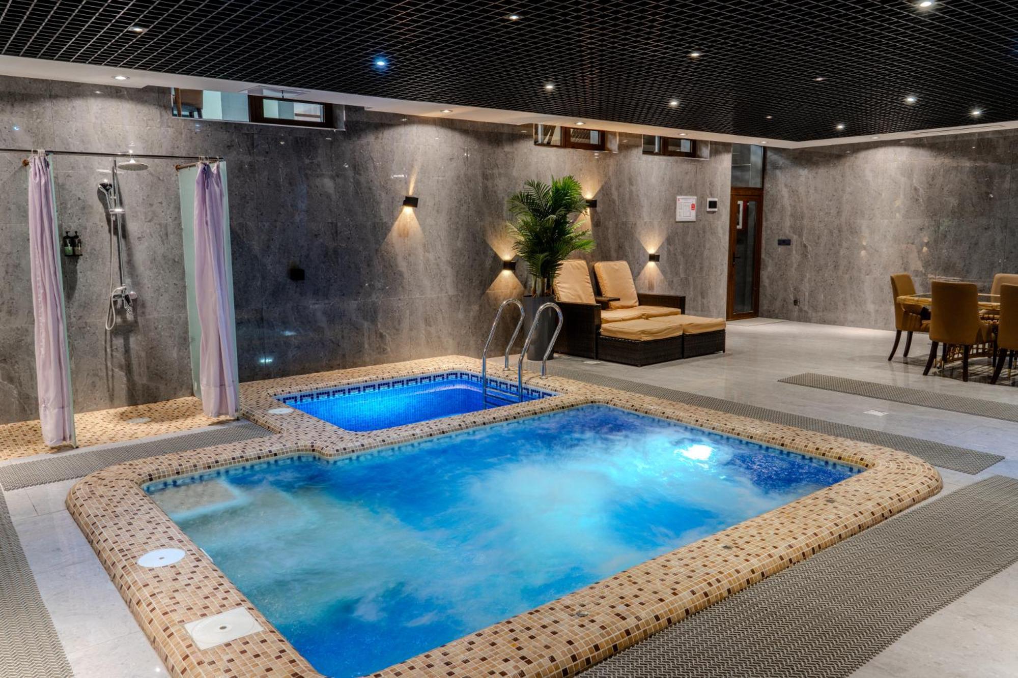 Husma Hotel & Spa Ташкент Екстериор снимка